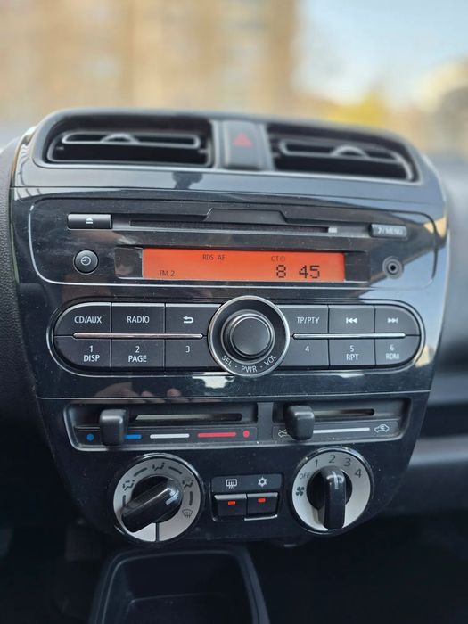 Mitsubishi Space Star 1.0 benzina -lant -Euro 6 Rate fixe Garantie Livrare