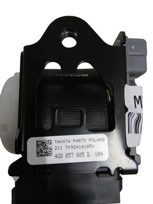Centura De Siguranta Spate Stanga Audi A6 C7 2010 - 2018 4G8857805D