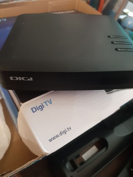 Vand receivere cablu DIGI