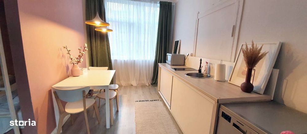 Apartament cu 1 camera de vanzare - zona centrala, Parcul Feroviarilor