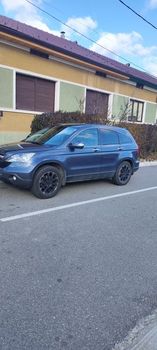 Honda crv3 2.0 benzina+ gpl