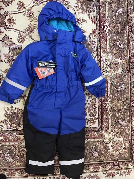 Комбинезон.