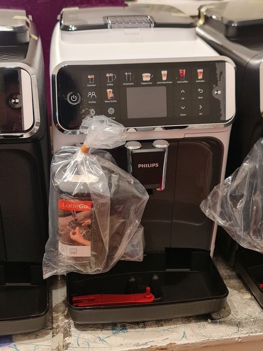 Espressor automat Philips 5500
