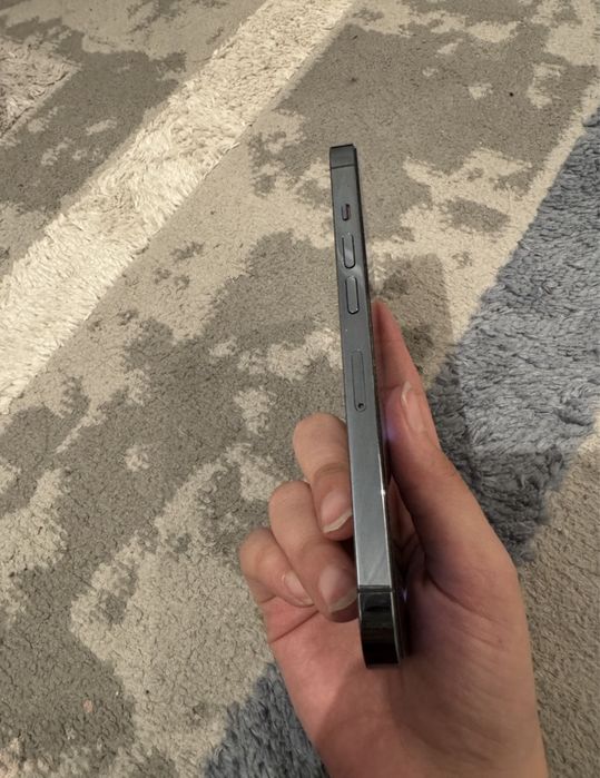 Айфон 13 про голубой