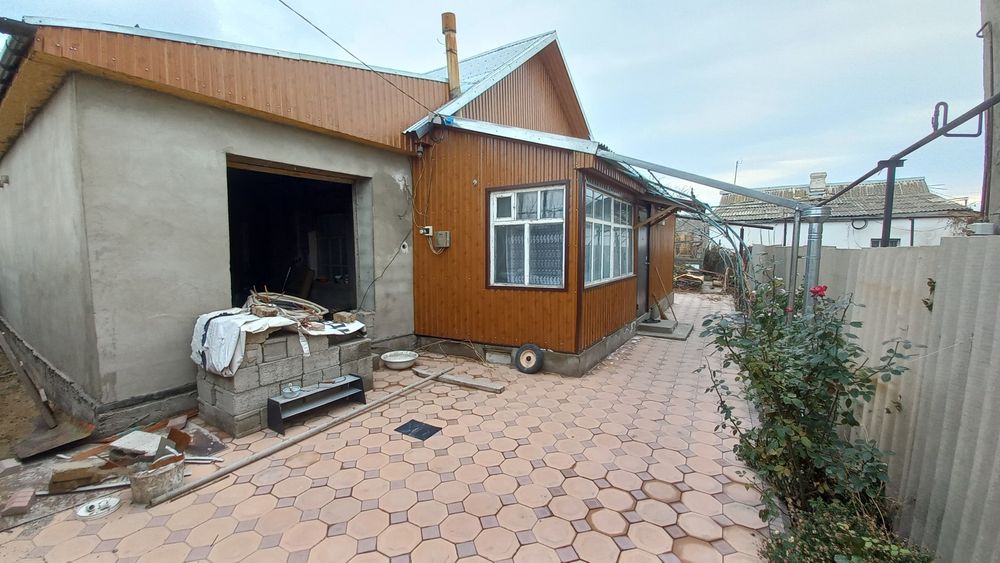 Продам 3 комн. добротный дом