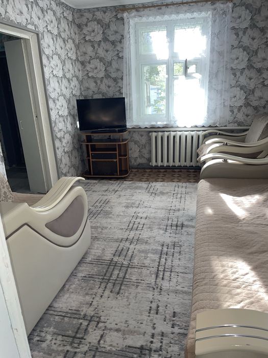 Сдам дом,в центре борового,3 комнаты.