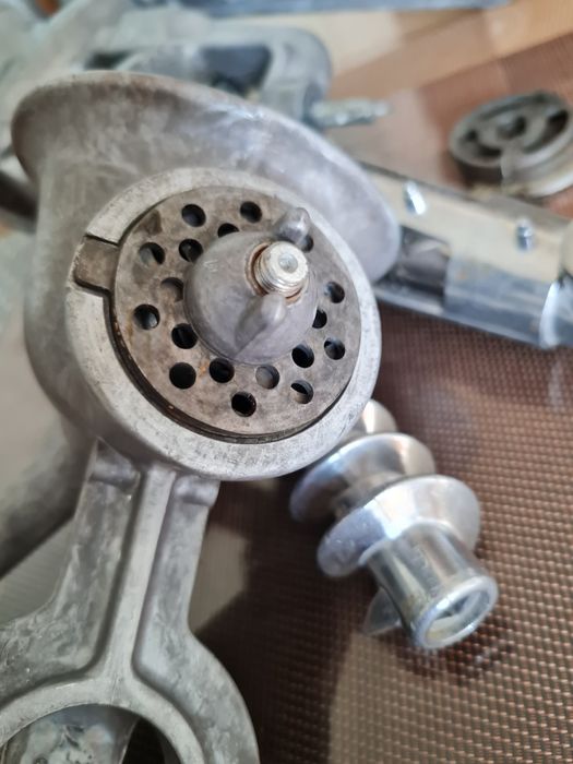 Мясорубки советские