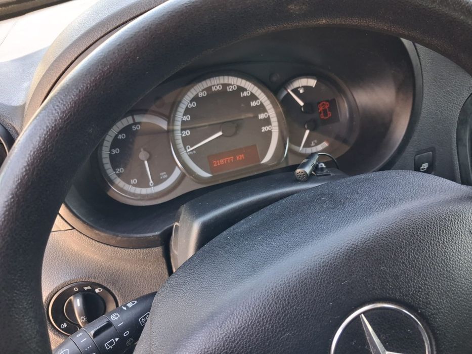 Mercedes-Benz Citan 1.5 CDI, 2015