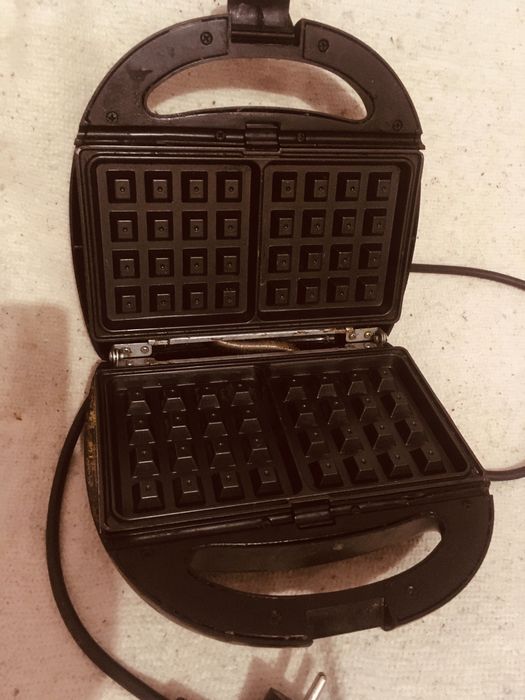 Электровафельница 5 в 1
