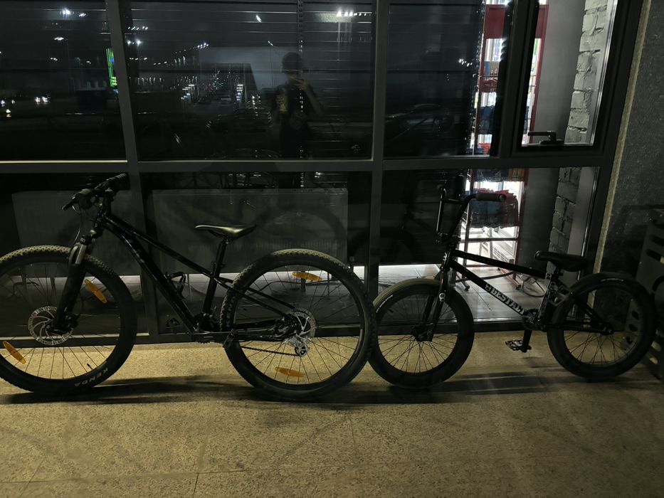 Bmx gestalt отличное состояние