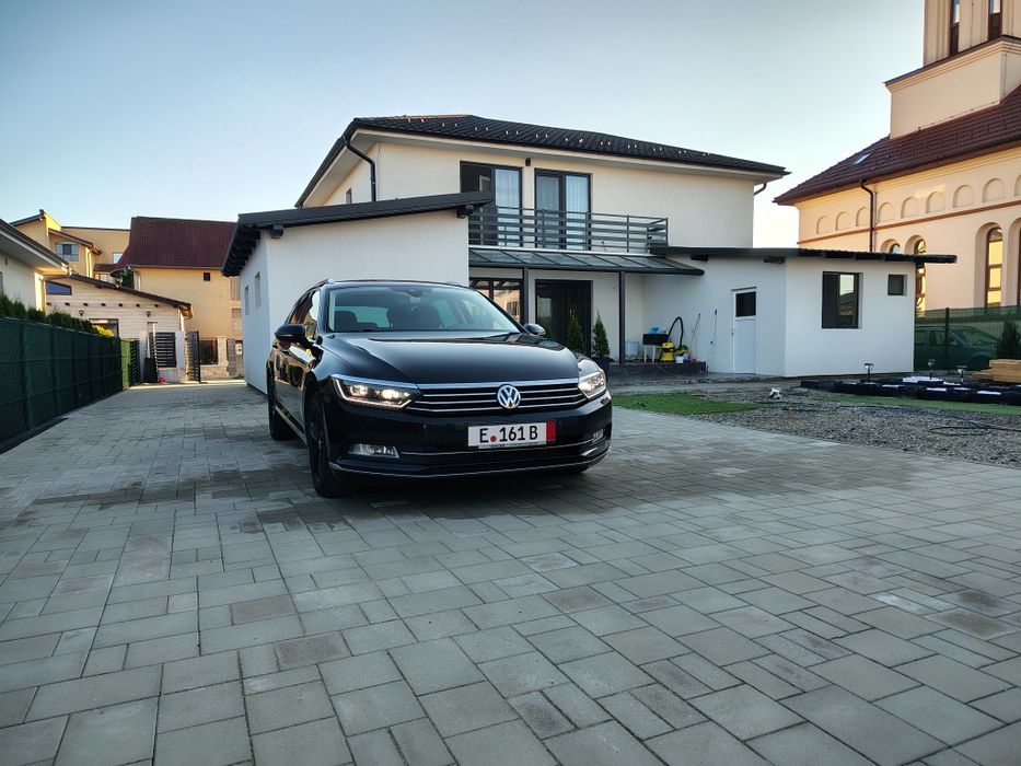 VOLKSWAGEN Passat 2015 — imagine 2