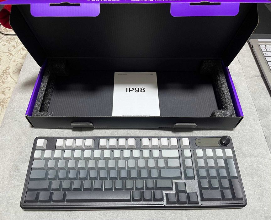 Furycube IP98(98 ключ)