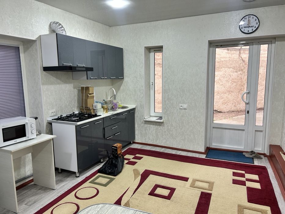 Хасанбой. Учаска.