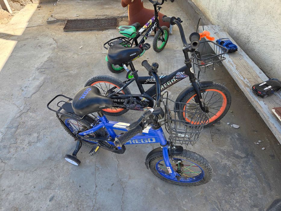 Велосипед детский