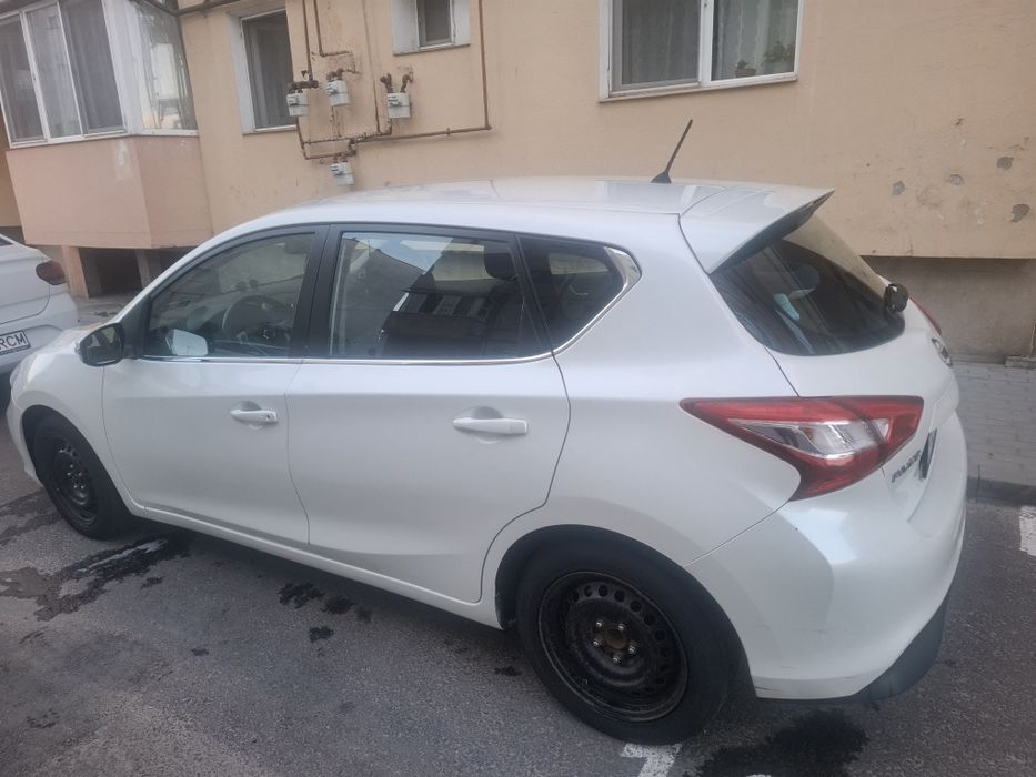 Nissan Pulsar de 1,5 dci