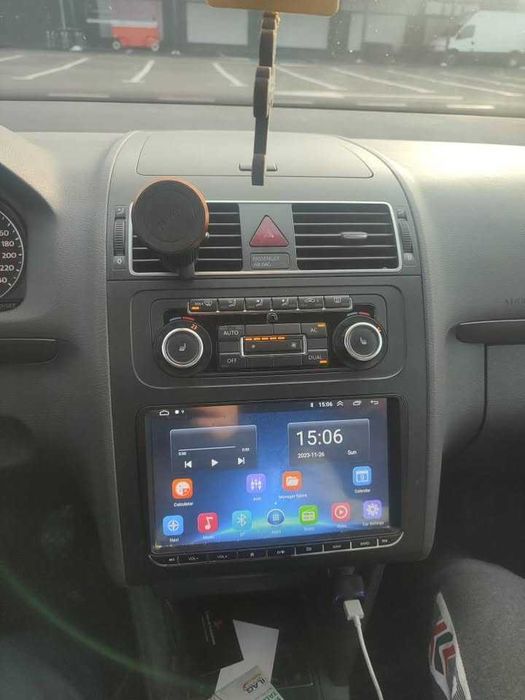 Vand VW Touran 1,6 tdi