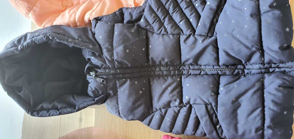 Детски елеци 3 броя 98см.