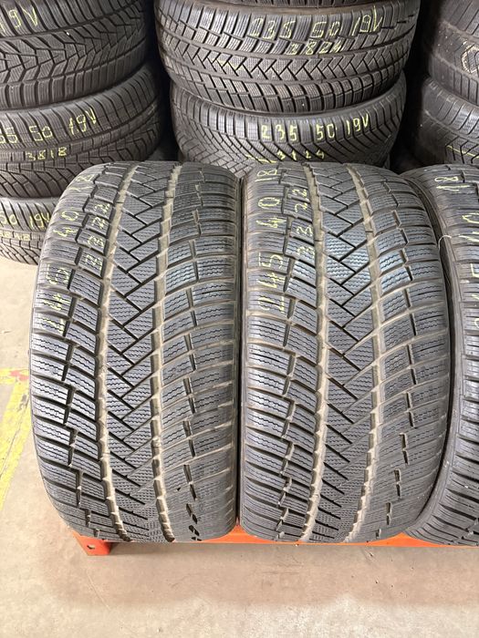 Anvelope iarna 245/40/18 Vredestein WinTrac Pro 245 40 18 R 18