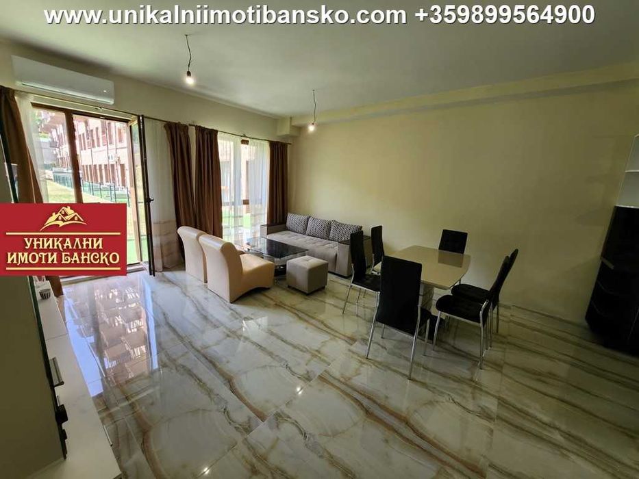 Продава се Четиристаен апартамент в Банско - 146 кв.м за 720 €/кв.м - Снимка #2