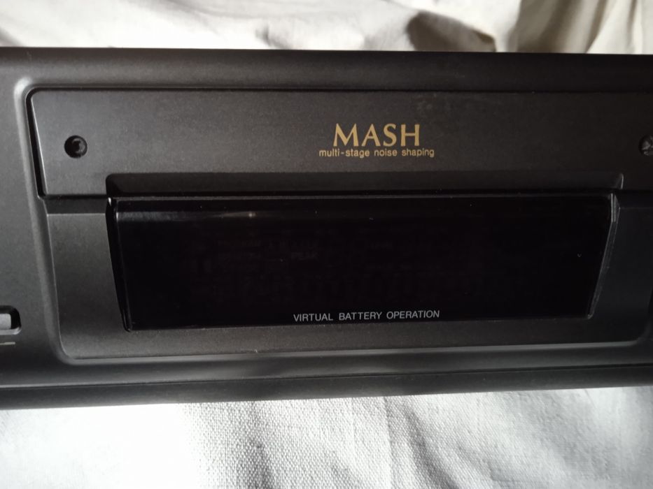 Technics Compact Disc (CD) Player производство Германия