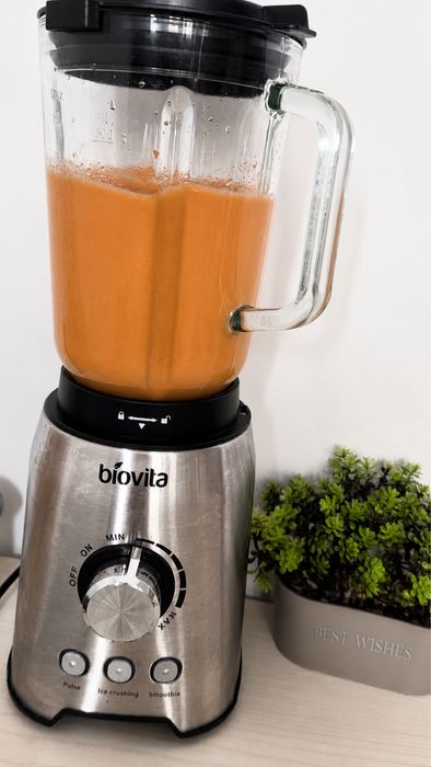 Blender Biovita, vas 1,5 L. PRET FIX