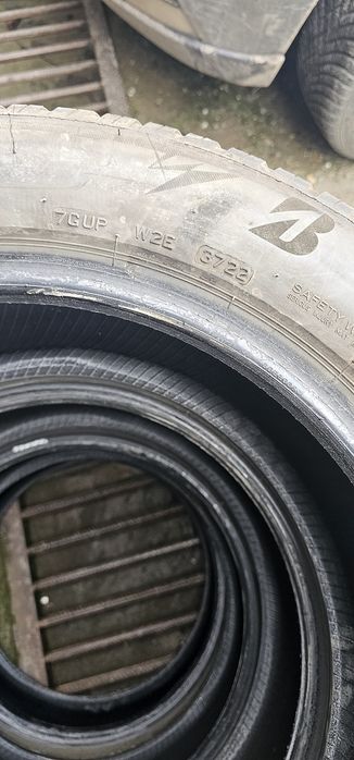 Anvelope iarna 225/55/17  dot 2022