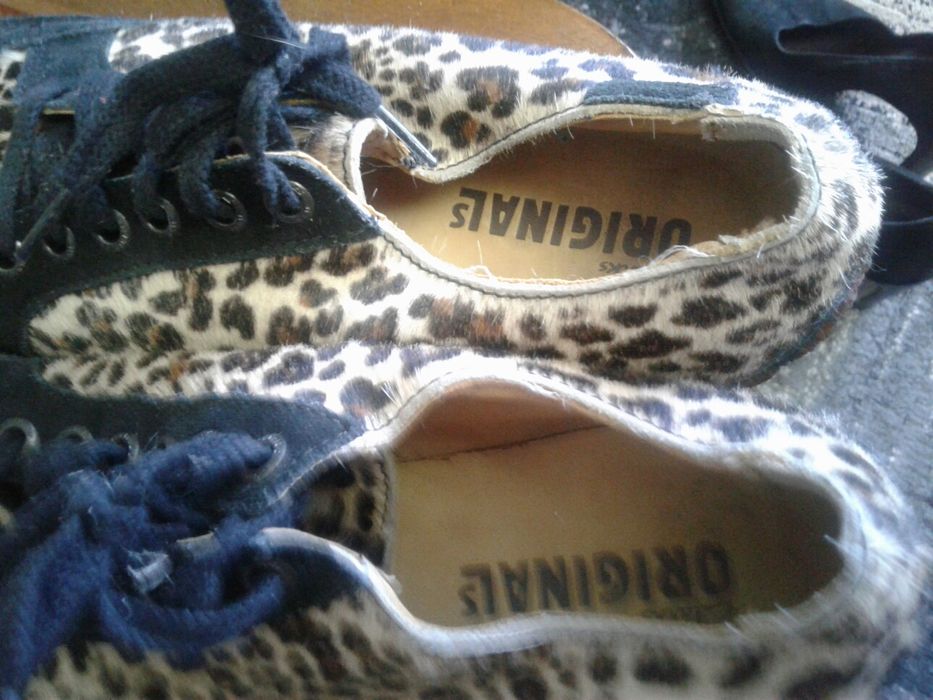 гелевая подошва