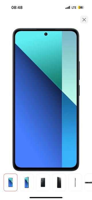 Продам новый Redmi Note 13