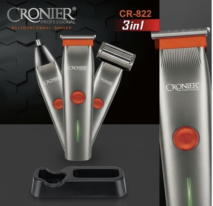 Бритва, Триммер, Шейвер