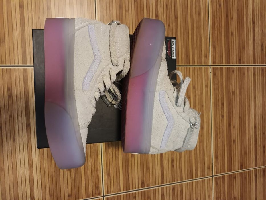 Vans edition limitata  nr.36
