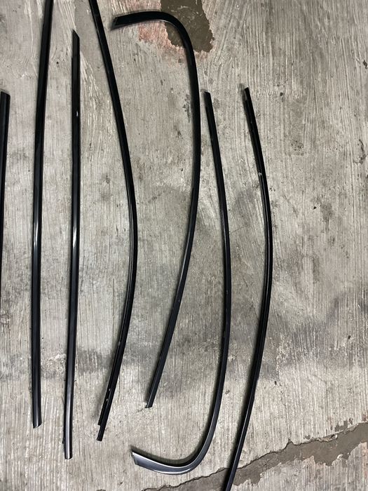 БМВ Ф10 shadowline лайсни