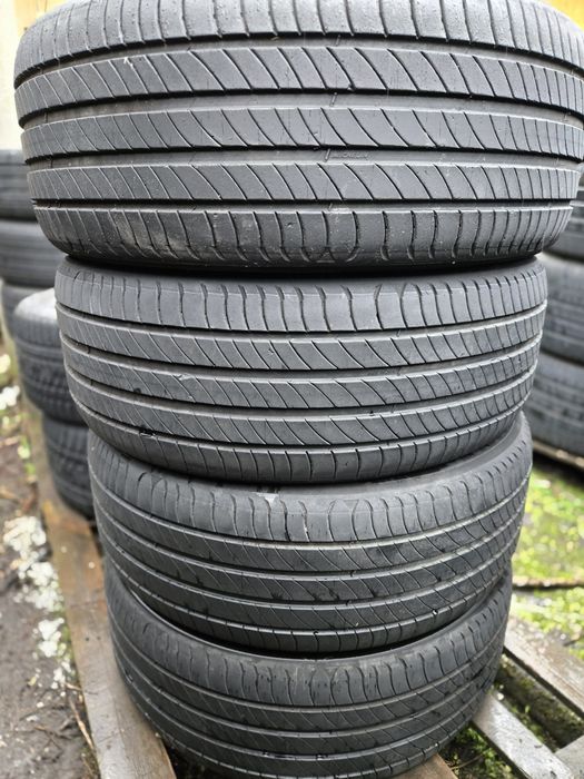 4бр. 255 45 20 Michelin летни.