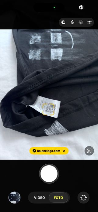 Compleu Barbati Balenciaga L