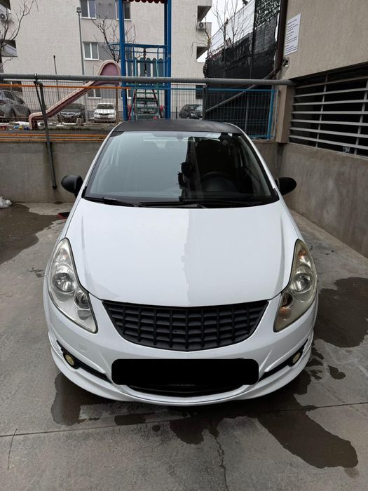 Ople Corsa D 1.2 benzina - Pachet exterior OPC - AC - 183.000km