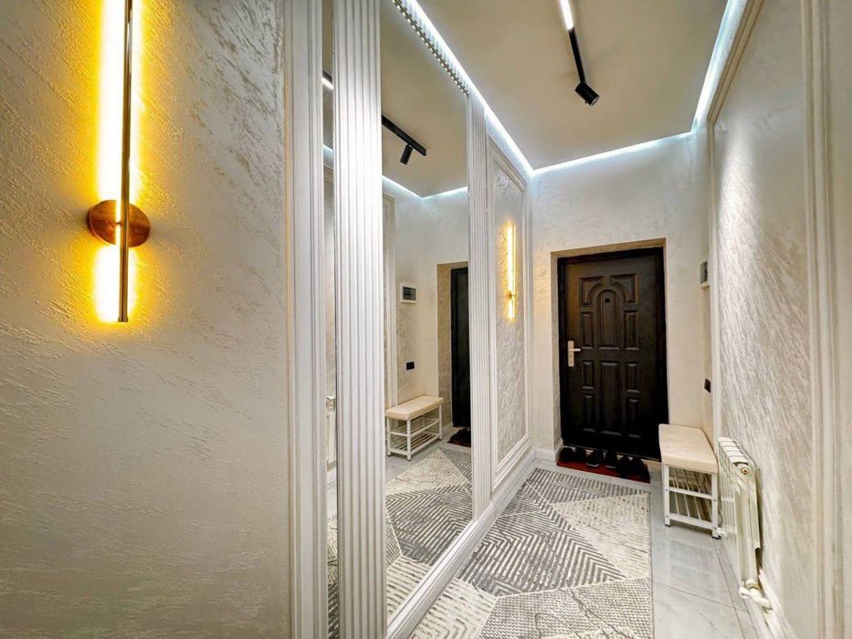 Ижарага люкс 3 хоналик студия уй