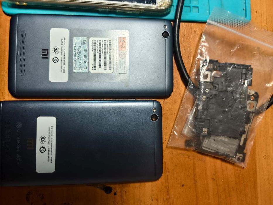 Запчасти на redmi 4,4a
