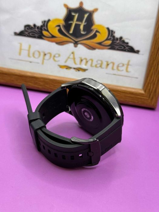 HOPE AMANET P2 - Huawei Watch Gt 4 / Black