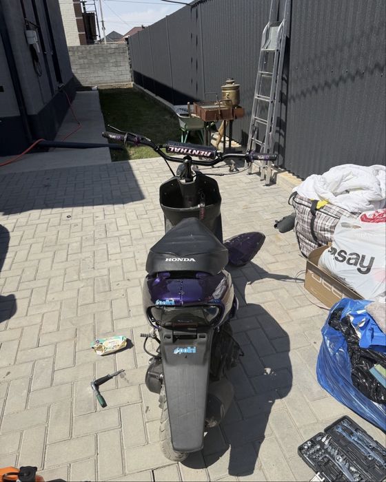 Honda dio хонда дио