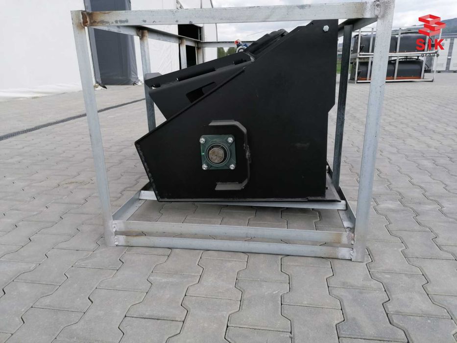 Mixer pentru miniîncărcătoare tip Bobcat - Cupă malaxor beton
