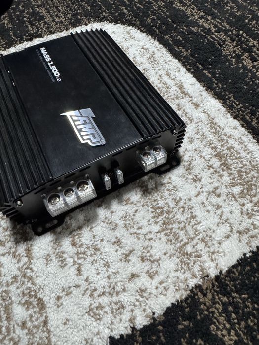 Усилитель AMP 1.500