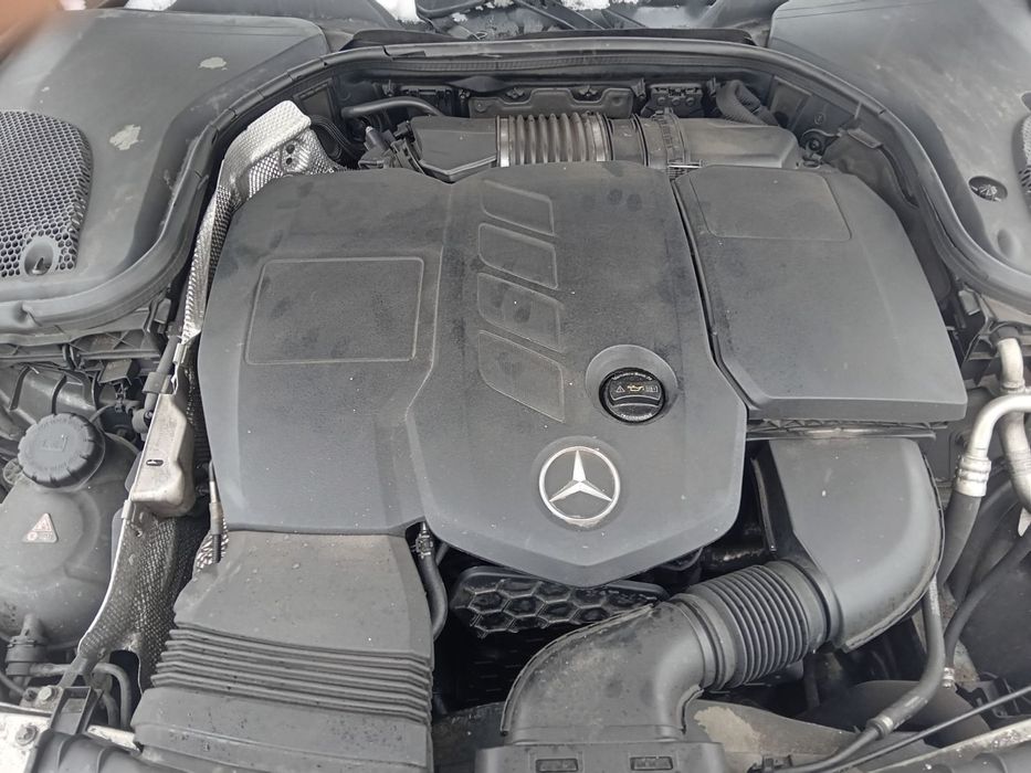 W 213 Мерцедес Е класа 2016 година мотор 654