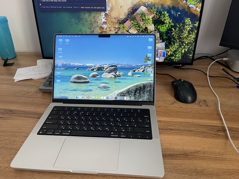 Продам Apple MacBook Pro 14 M3 (USA)