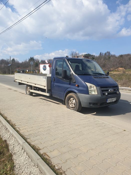 Форд транзит 2.4 дизел