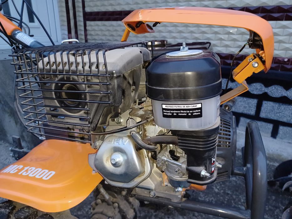 Vând motocultor omac 13000 cu diferential