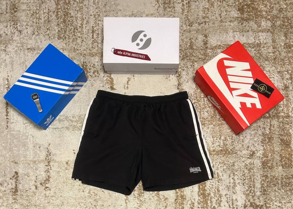 Lonsdale shorts