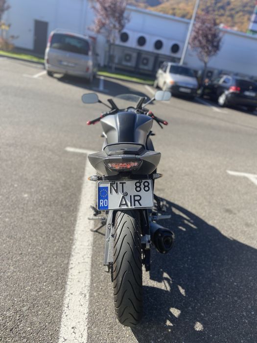 yamaha yzf r125 2014