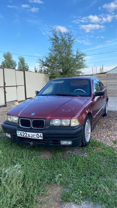Продам bmw e36 1992 года