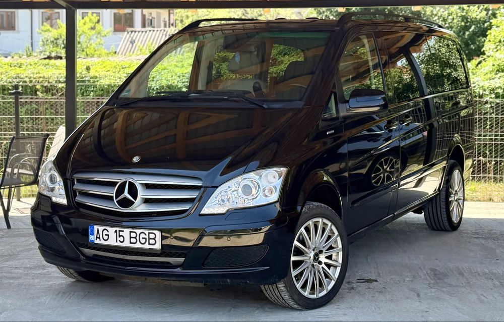 MERCEDES-BENZ V-Class 2012