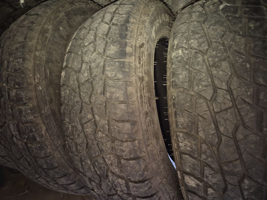 Шины летние в отличном состоянии