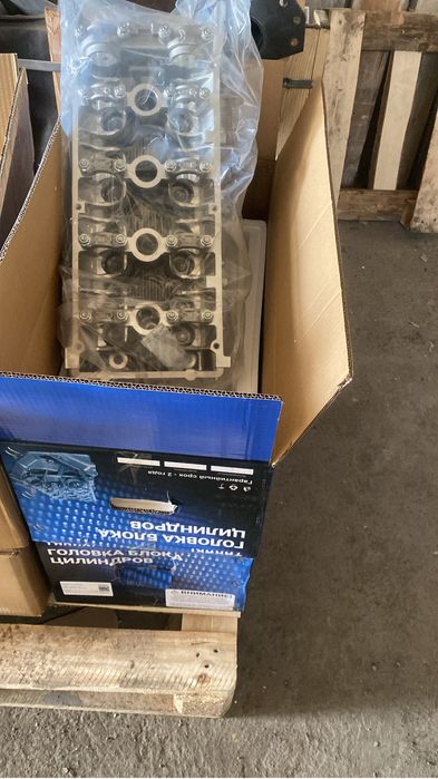 Головка блока Газель ЗМЗ,УМЗ на 405,406,409,4216 двигателя.